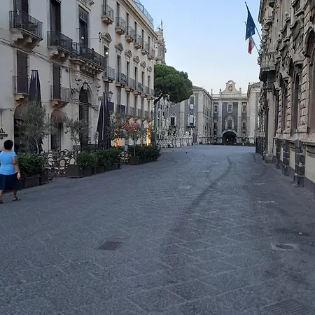 Duomo Luxury * Catania