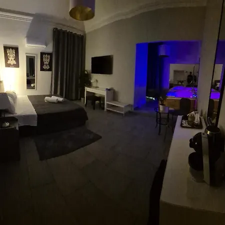 Guest house Duomo Luxury Catania