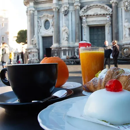 Duomo Luxury Guest house Catania