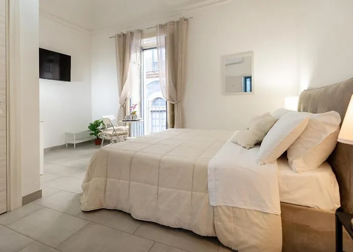 Duomo Luxury Pensjonat Katania