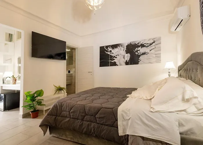 Duomo Luxury Pensjonat Katania