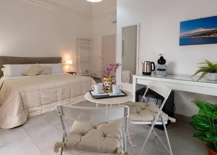 Pensjonat Duomo Luxury Katania