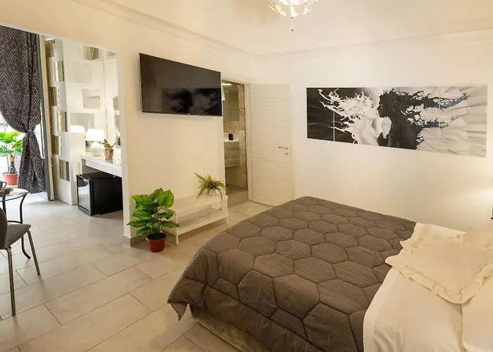 Pensjonat Duomo Luxury Katania