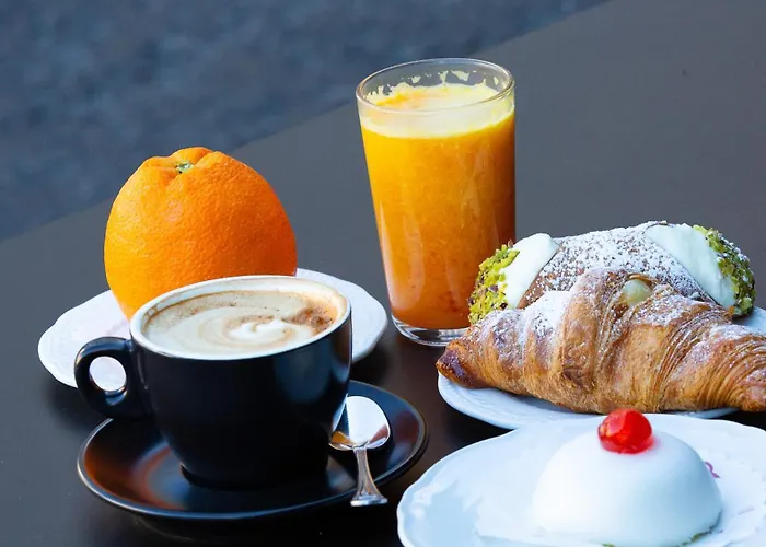 Duomo Luxury Pensjonat 4*