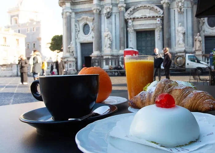 Duomo Luxury Pensjonat Katania